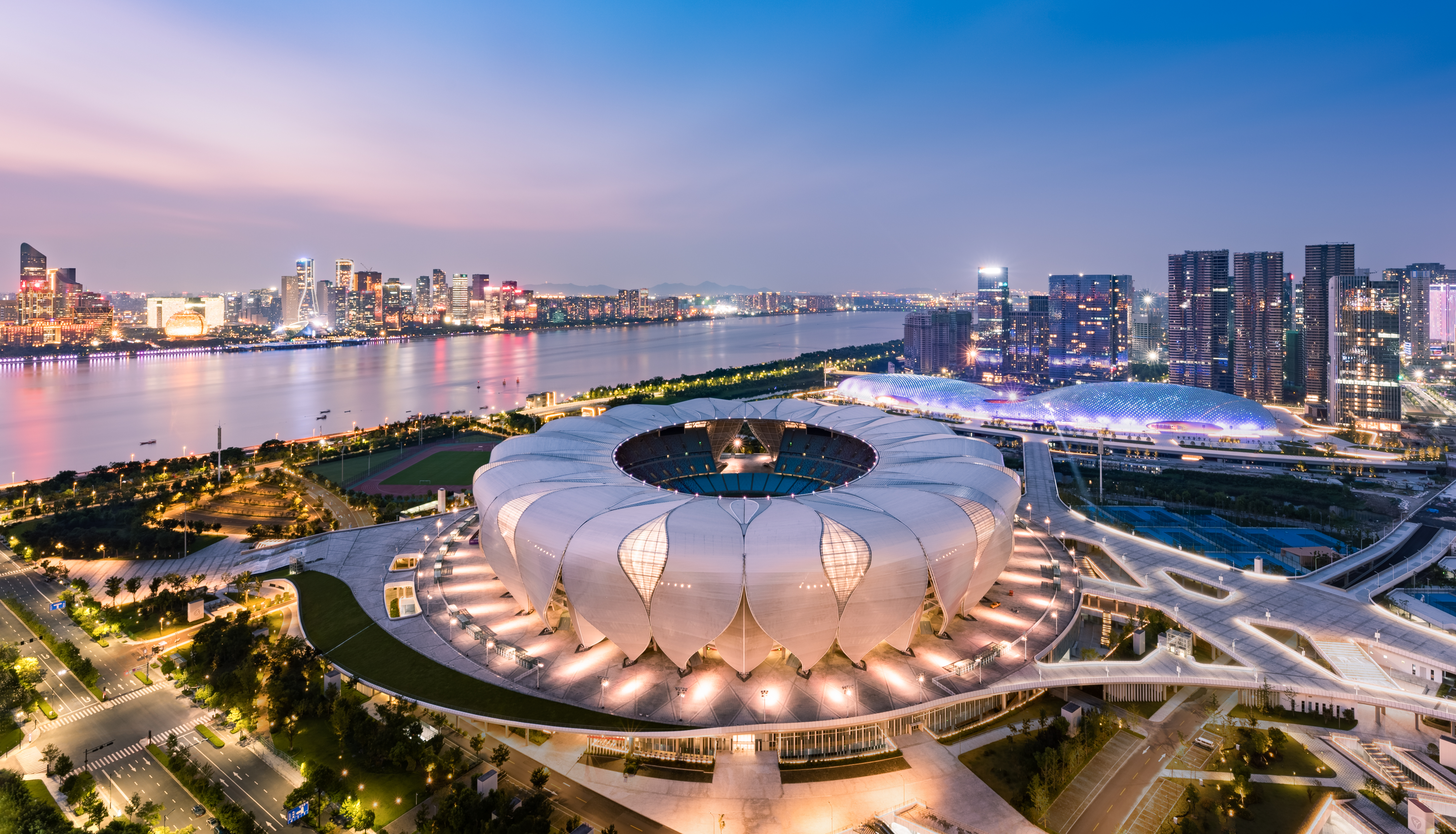 倒计时10天！兴发娱乐科技助力打造数智亚运
