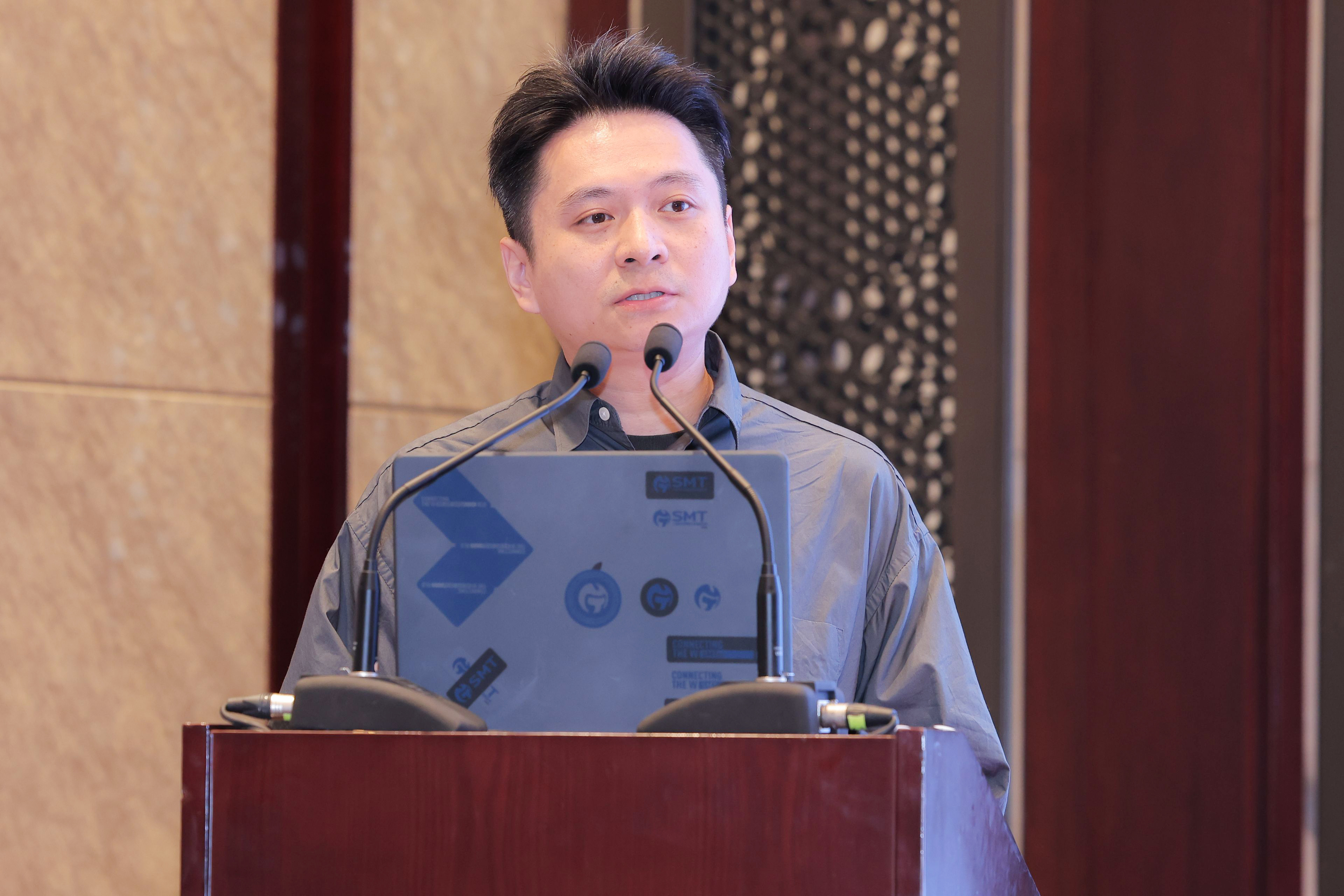 直击上海电视节！兴发娱乐视听大模型为内容生产注入AI活力