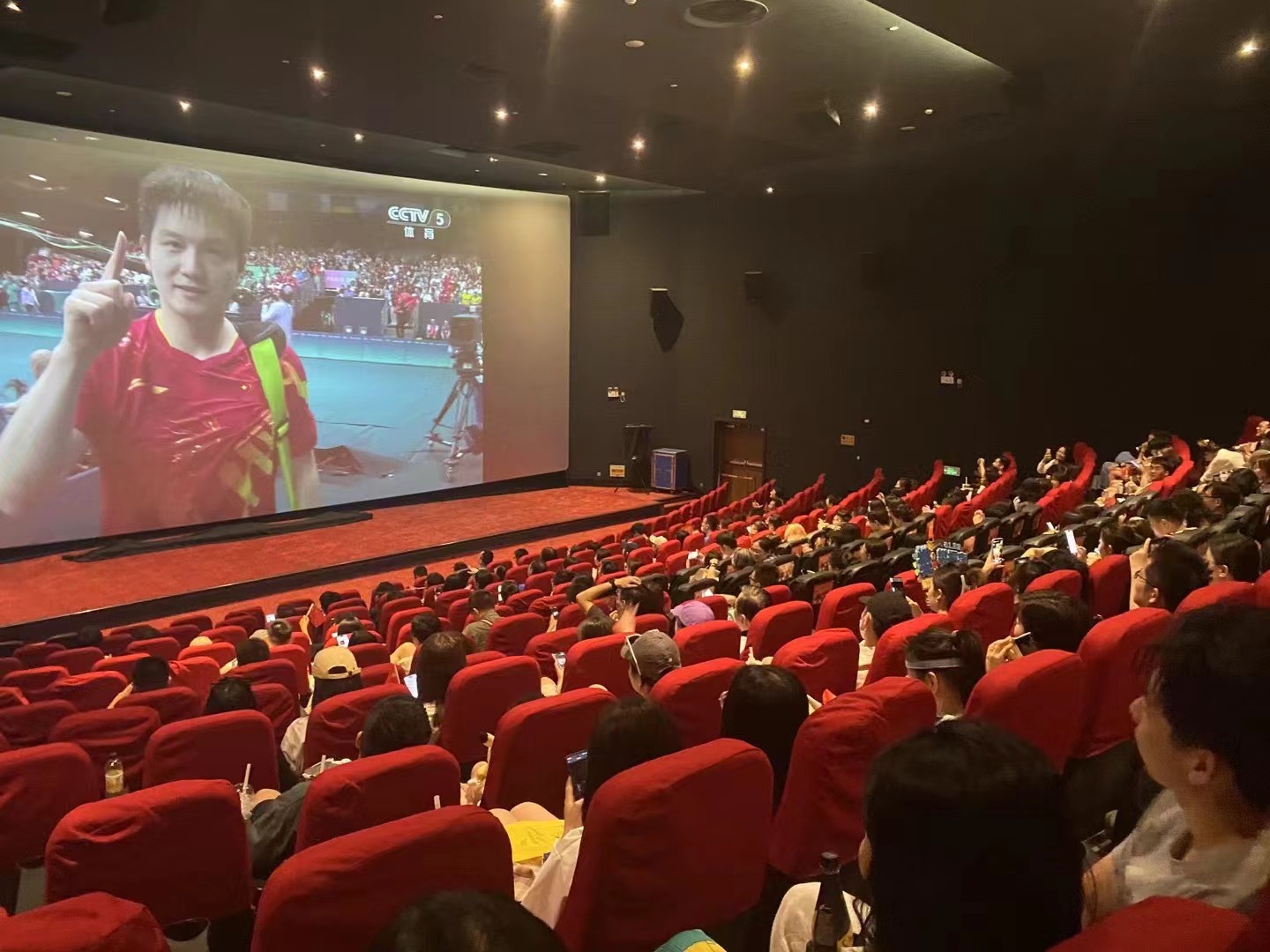 影院看奥运？车载看奥运？兴发娱乐科技助力“第二现场”精彩呈现→
